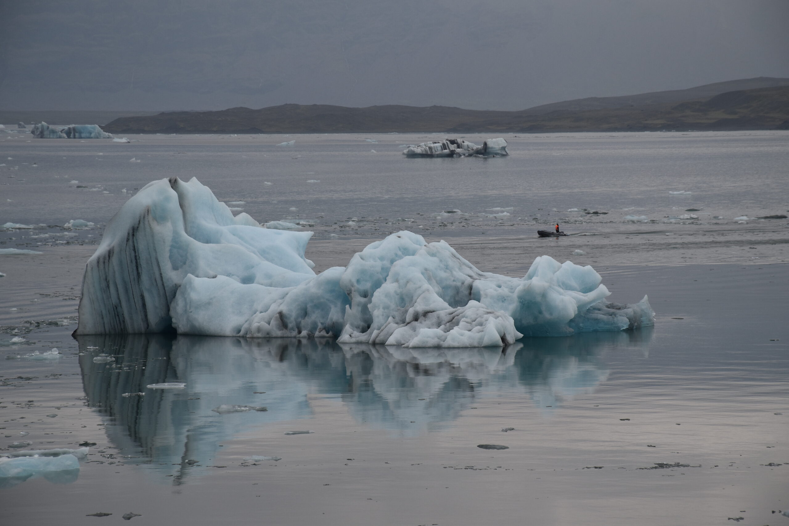 La proverbiale punta dell'iceberg