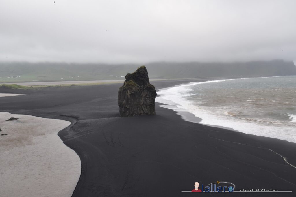 Islanda_07-Reynisfjara-12 Le sabbie nere di Reynisfjara