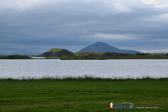 Lago Mývatn