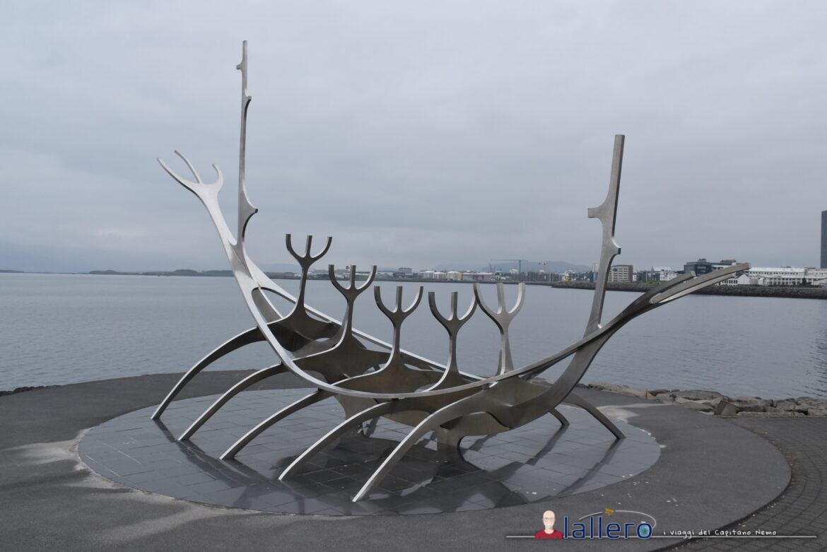 Vivi il fascino tutto nordico della città di Reykjavik
