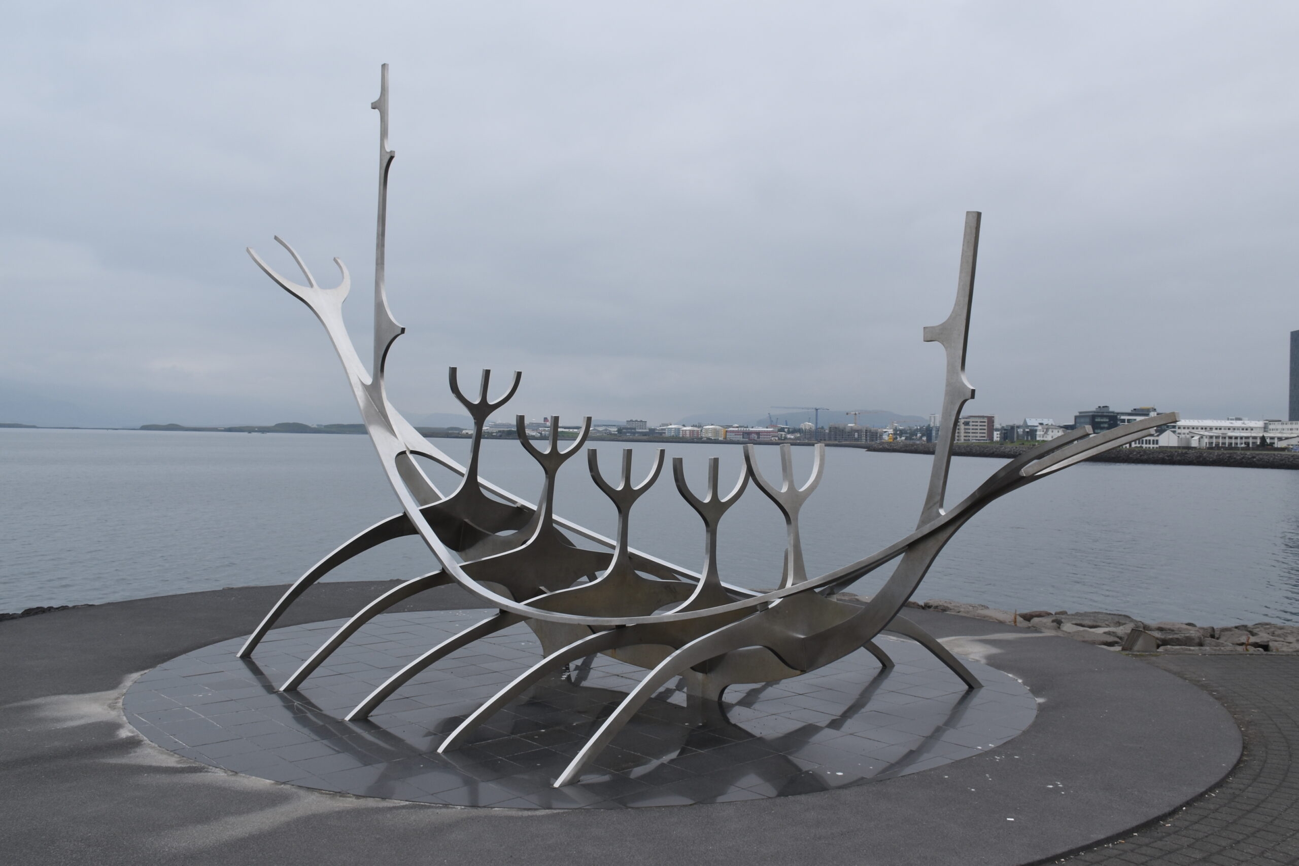 Vivi il fascino tutto nordico della città di Reykjavik