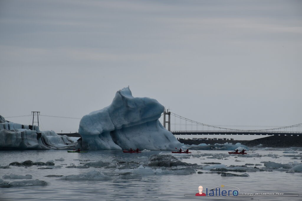 Islanda_11 - Jökulsárlón Glacier Lagoon 032 Tra gli iceberg dell Jökulsárlón Glacier Lagoon