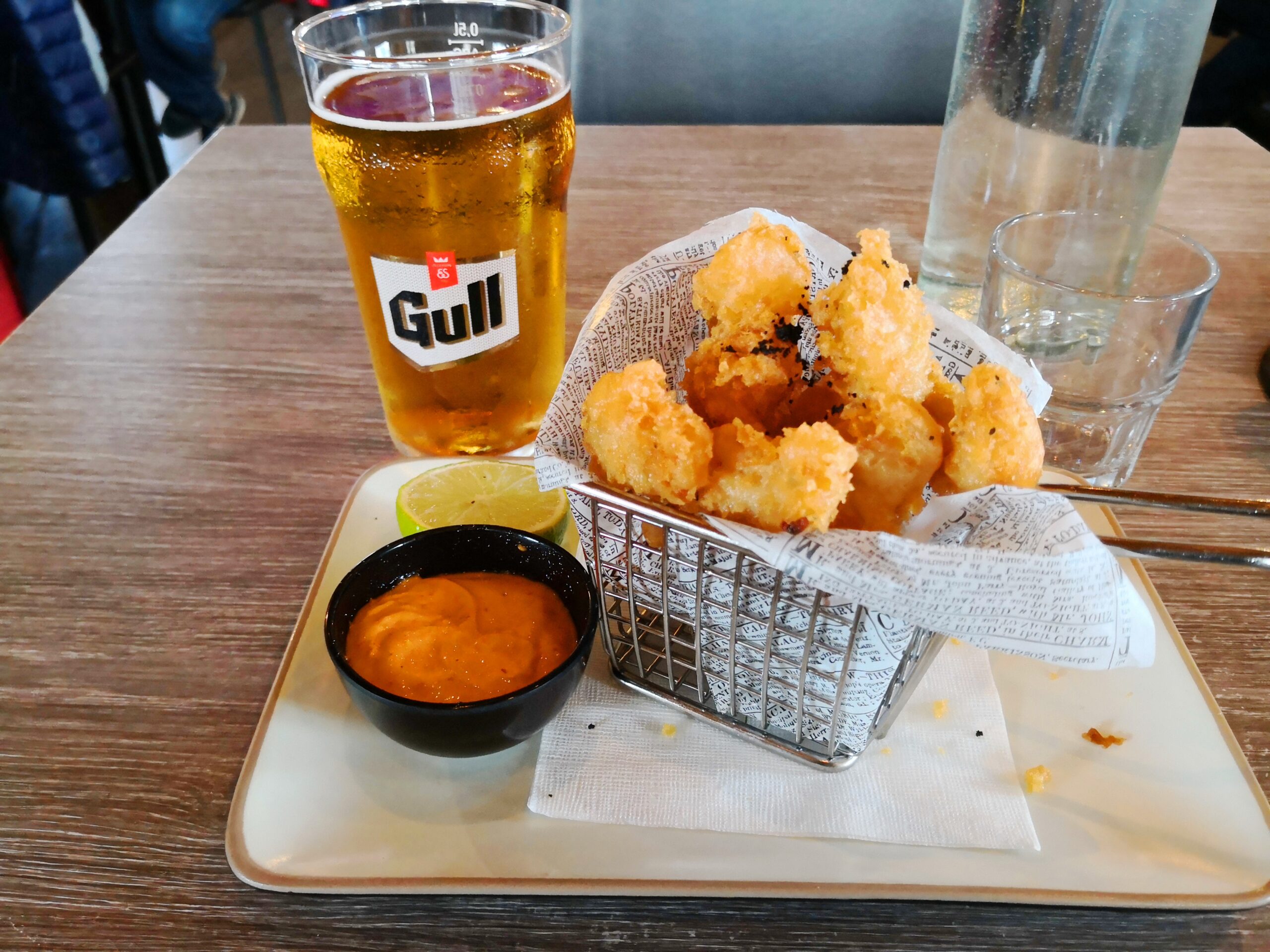 Humar fritti