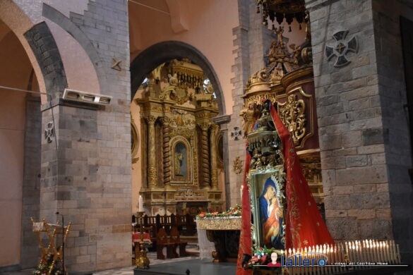 Interno della Cattedrale