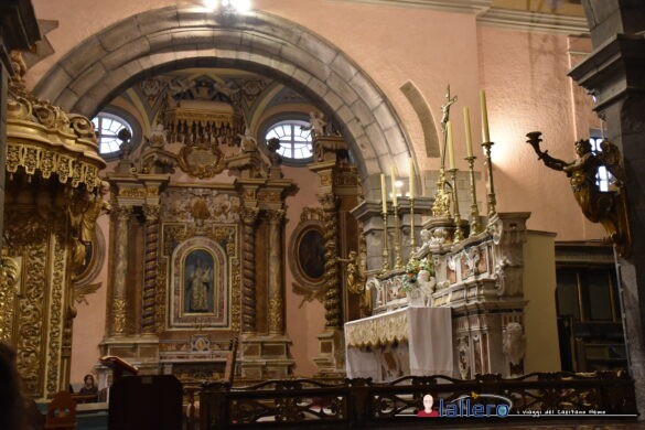 Interno della Cattedrale