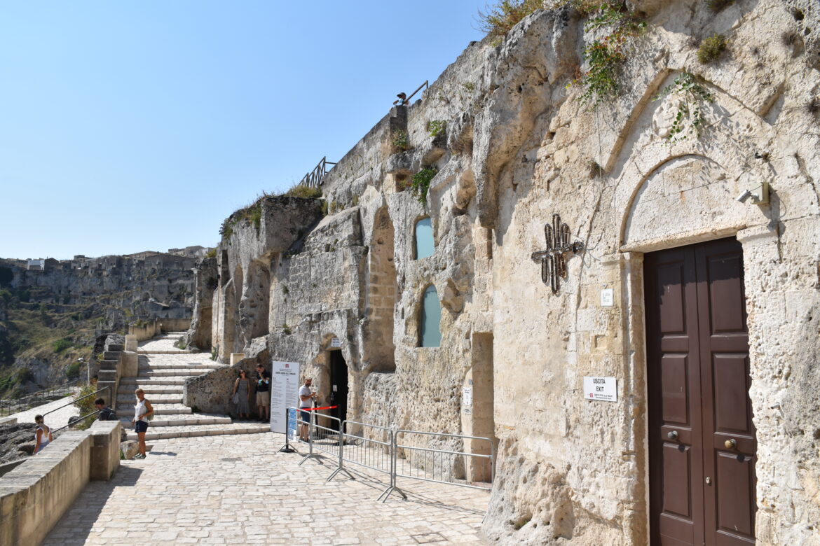 Santa Lucia alle Malve