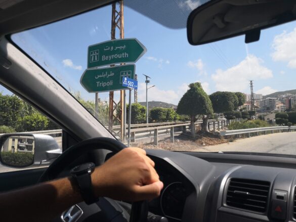 Libano_Beirut_strade