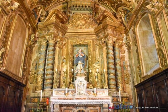 Interno della Cattedrale