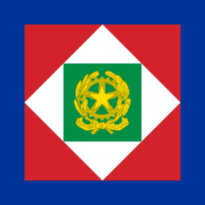 Bandiera Presidenziale italiana