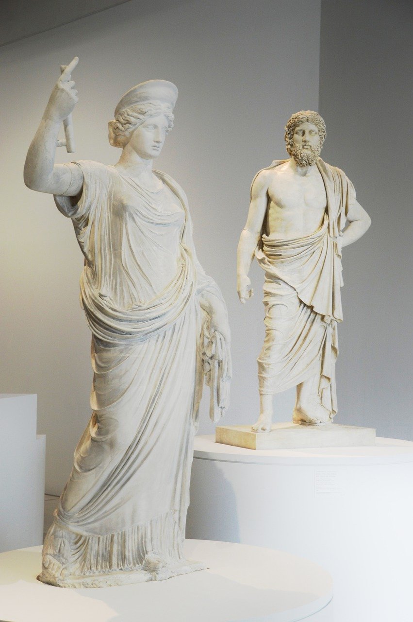 Statua_di_hera Statua della dea Hera