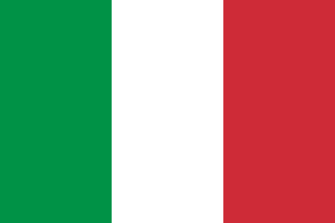 Bandiera della Repubblica Italiana