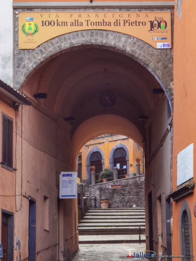 Mancano 100 Km a San Pietro!