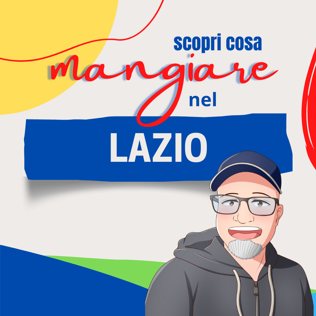 PULSANTI_Mangiare nel lazio Cosa mangiare nel Lazio