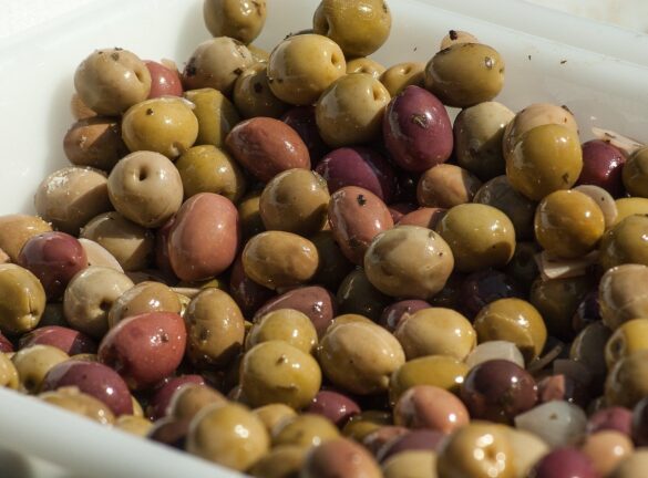 CIBO_olives-1266665_1280 Olive