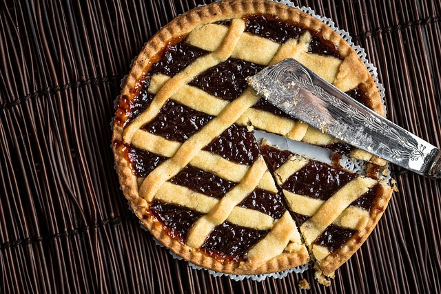 Lazio_Crostata_2554401_640 Crostata con le visciole