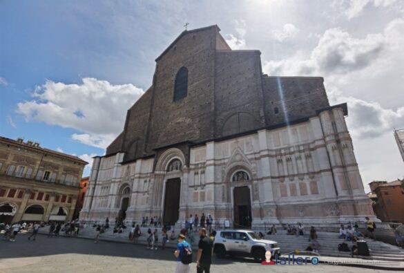 La Basilica di San Petronio