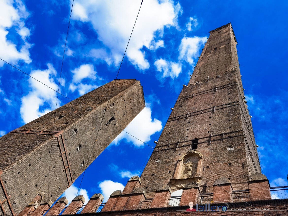 Le Torri degli Asinelli