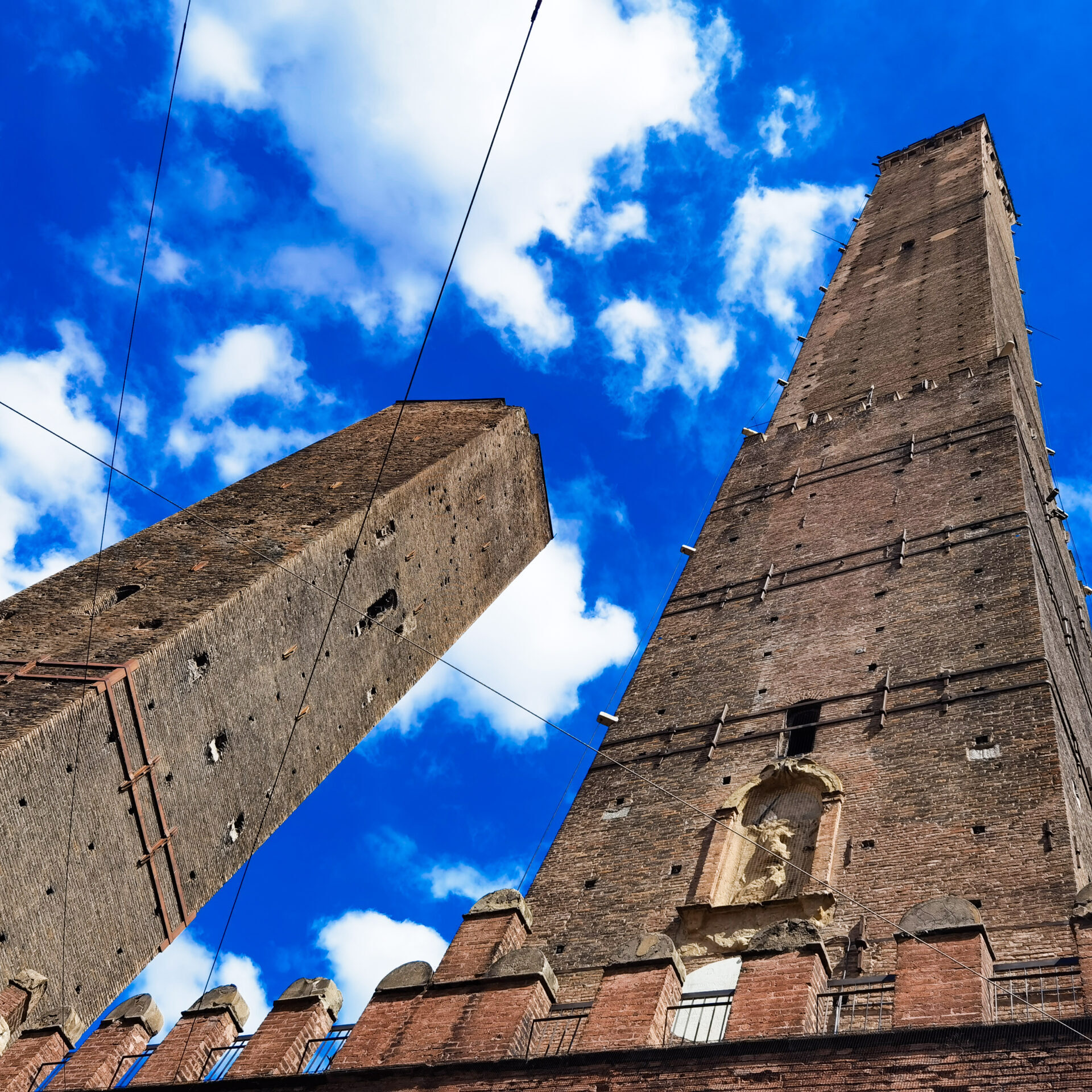 Le Torri degli Asinelli