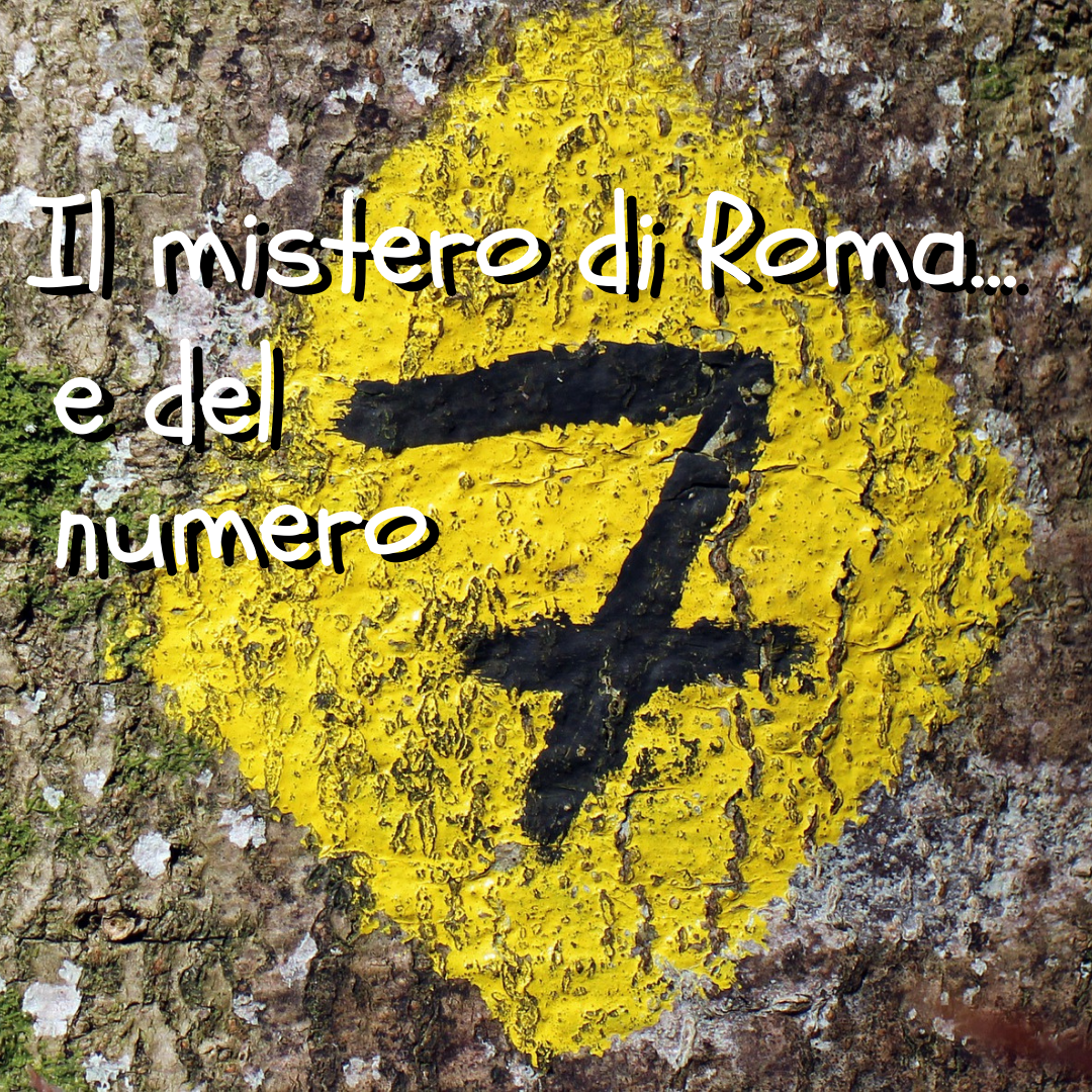 PULSANTI_Numero 7 Il numero 7