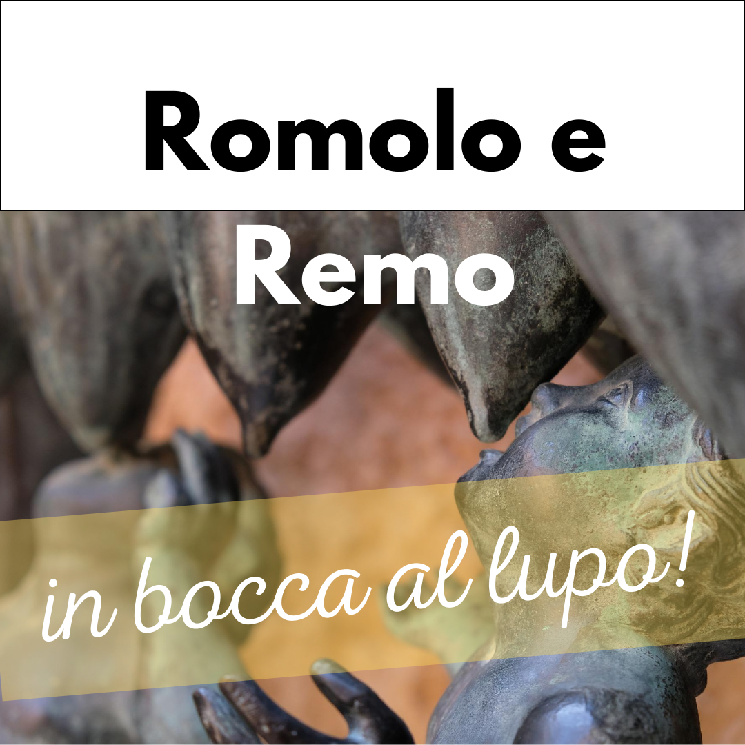 PULSANTI_Romolo e Remo Romolo e Remo