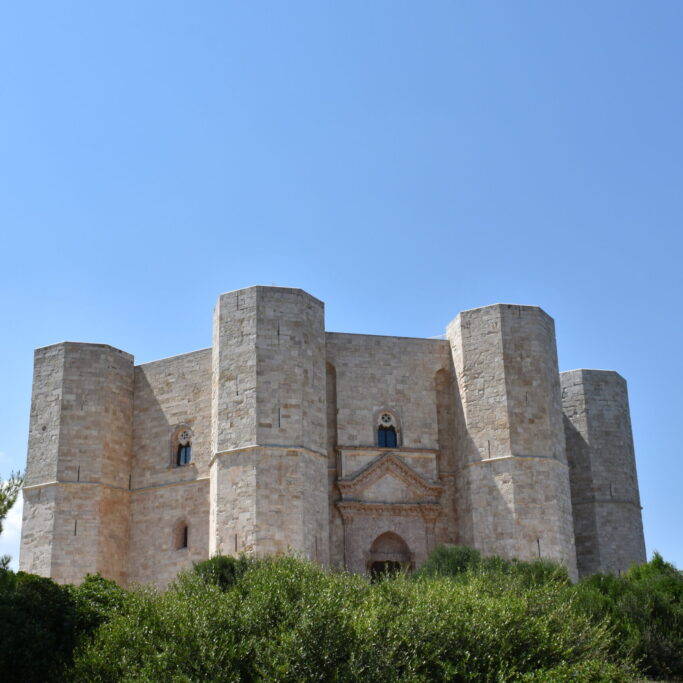 Puglia_DSC_0639 Puglia - Castel del Monte