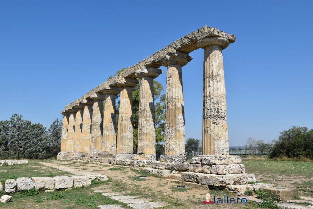 Basilicata_Tavole Palatine_DSC_0738 Tempio di Hera