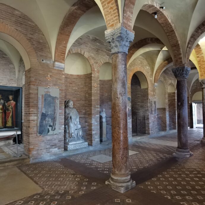 Emilia_Romagna_Bologna_IMG_20220821_112636 Chiesa del Martyrium