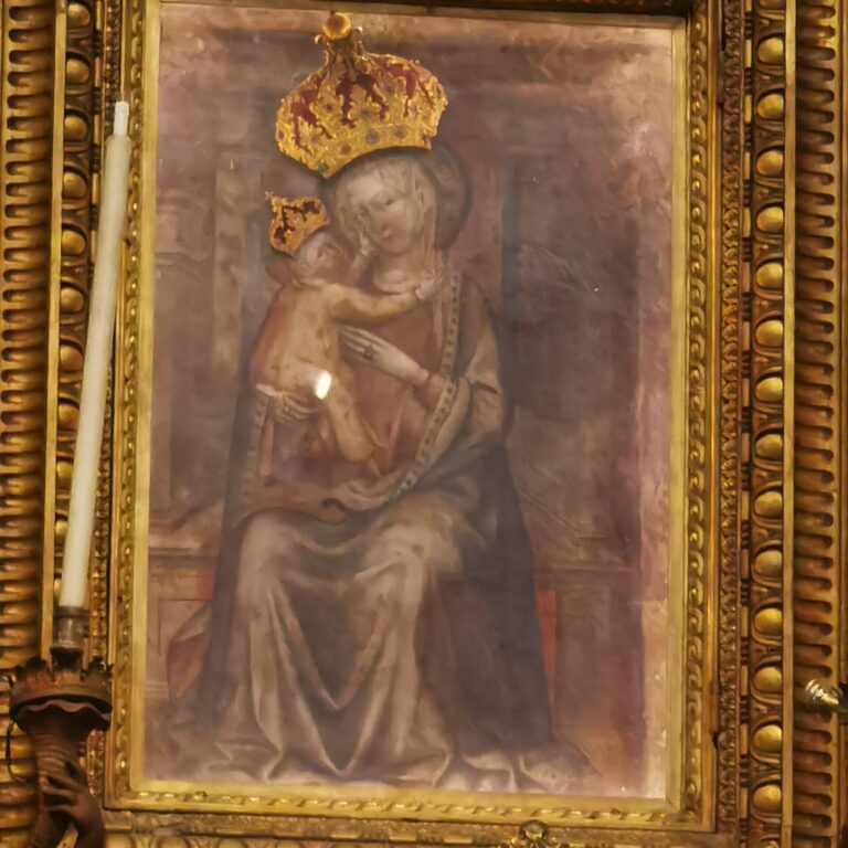 Sant'Anna con Maria