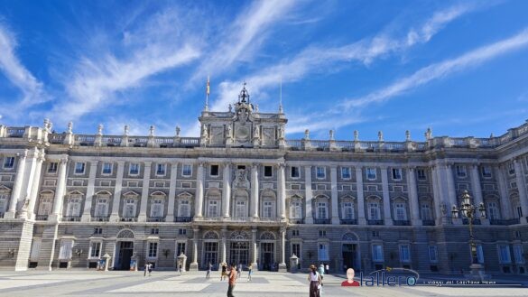 Il Palacio Real più grande d'Europa