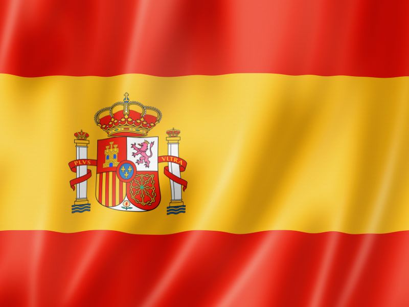 Bandiera del Reino de España
