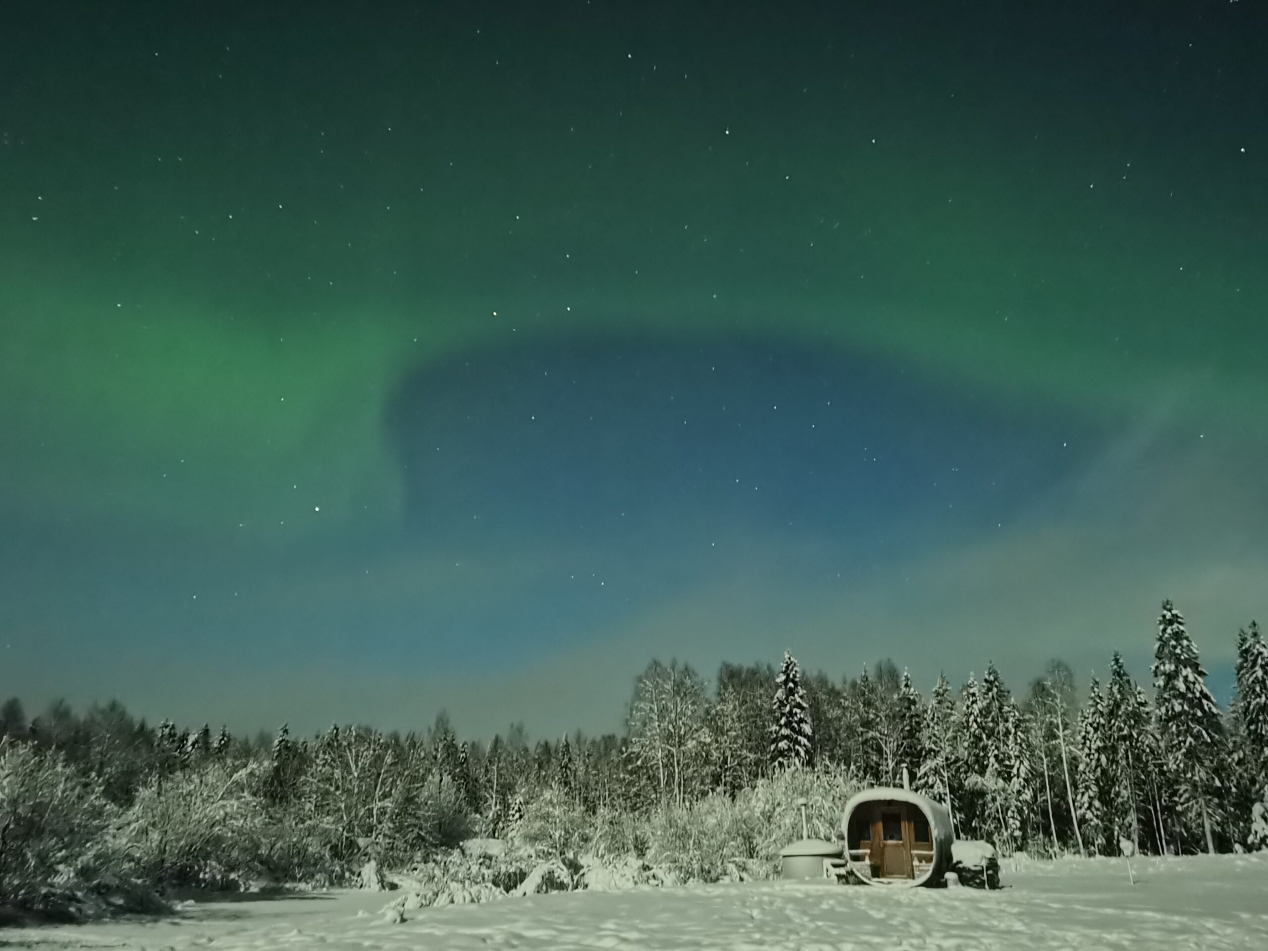 Aurora Boreale