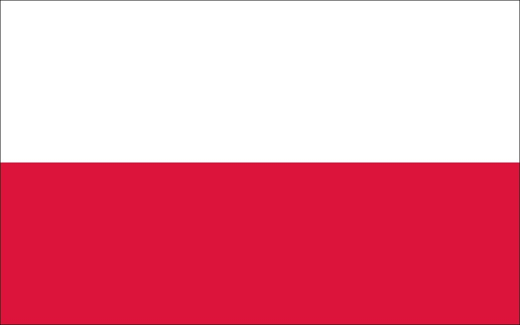 Bandiera_Polonia_bordo Bandiera della Polonia