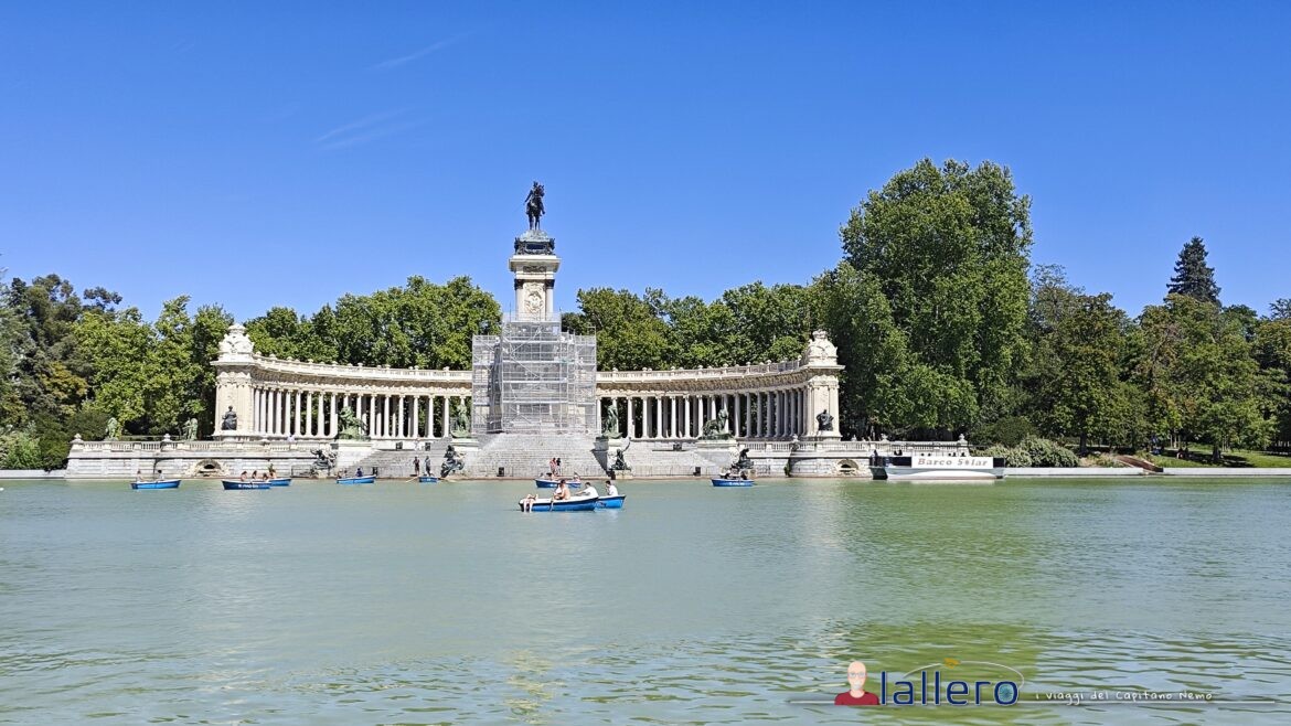 Parque del Retiro