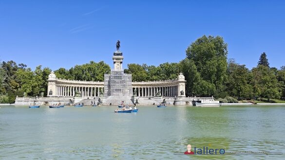 Parque del Retiro