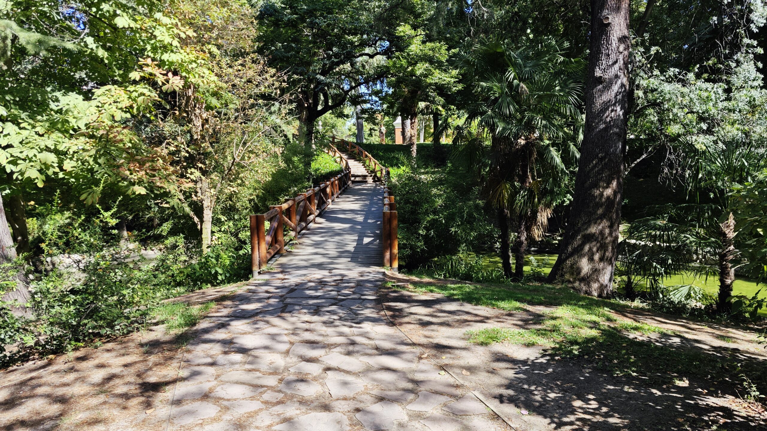 Scorcio del Parco