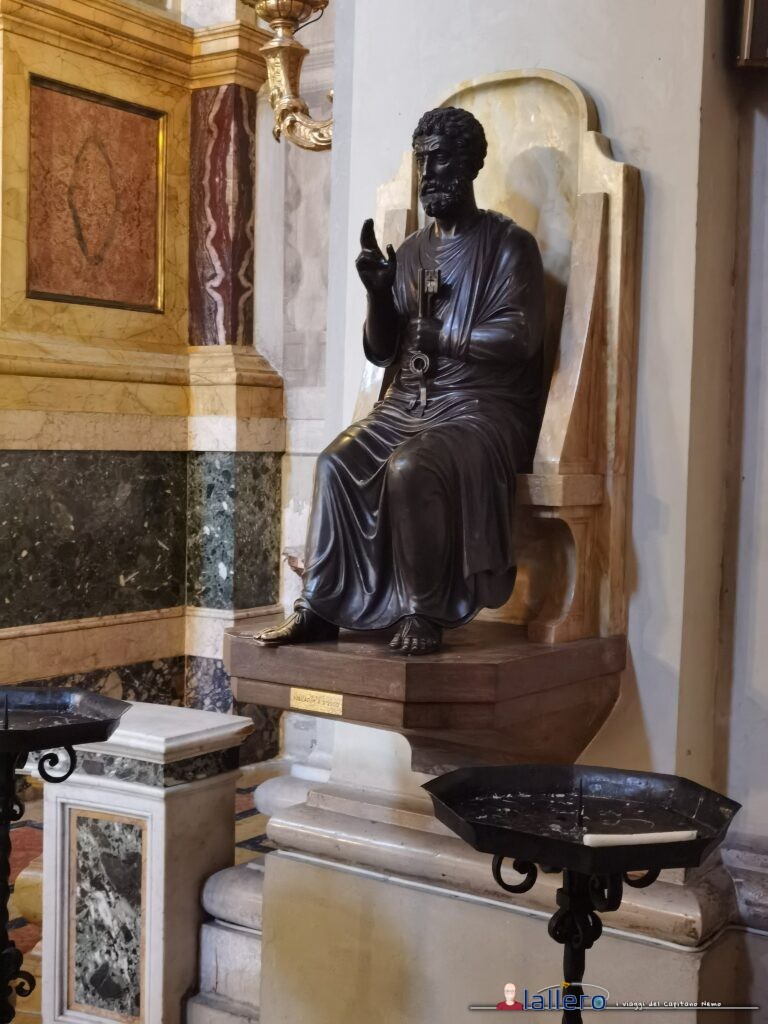 Emilia_Romagna_Bologna_San Pietro 05 San Pietro nella cattedrale di Bologna