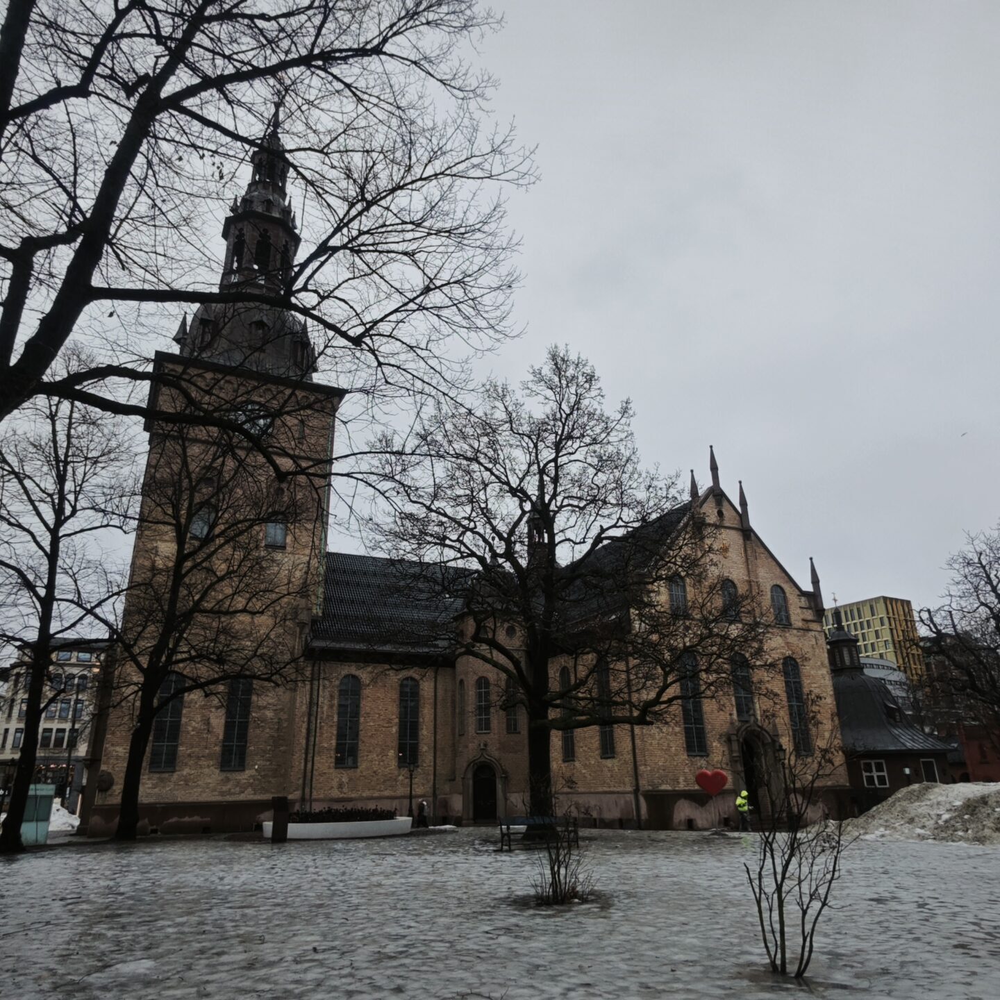 Norvegia_07 - Domkirke 02 Domkirke, la Cattedrale di Oslo