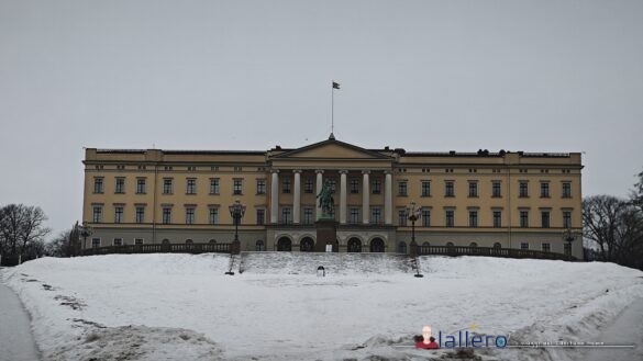Norway Royal Castle
