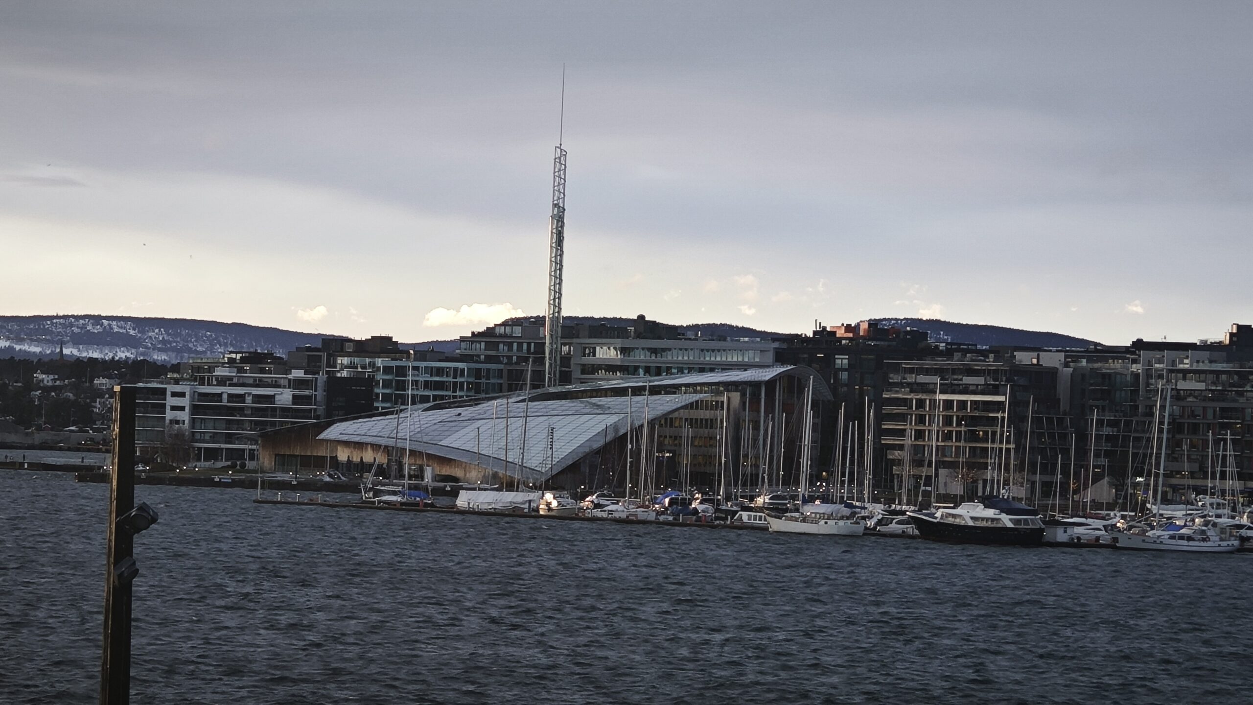 Norvegia_16 - Aker Brygge - Astrup Fearnley Astrup Fearnley Museum of Modern Art