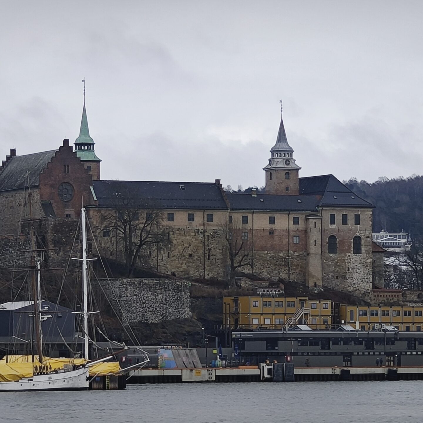 Norvegia_20 - Akershus 22 La fortezza di Akershus