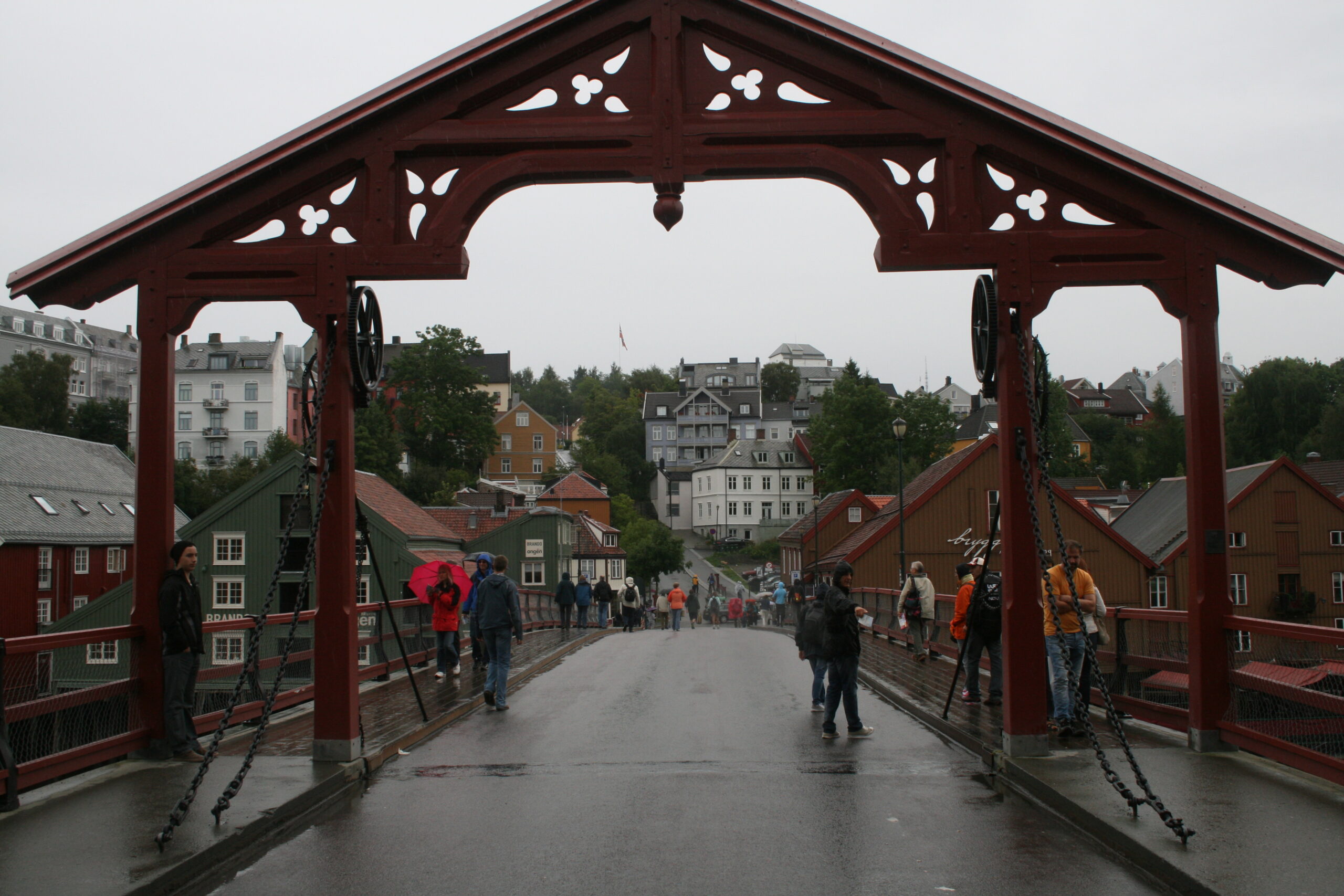 Norvegia_61 - Trondheim 149 Old Town Bridge
