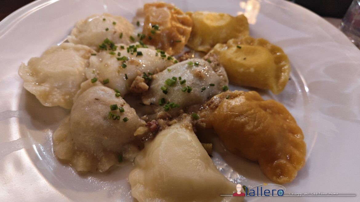 Pierogi polacchi