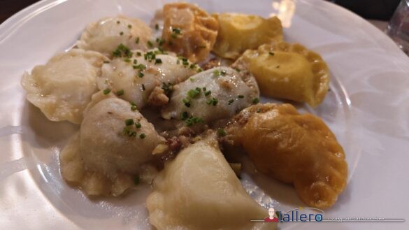 Pierogi polacchi