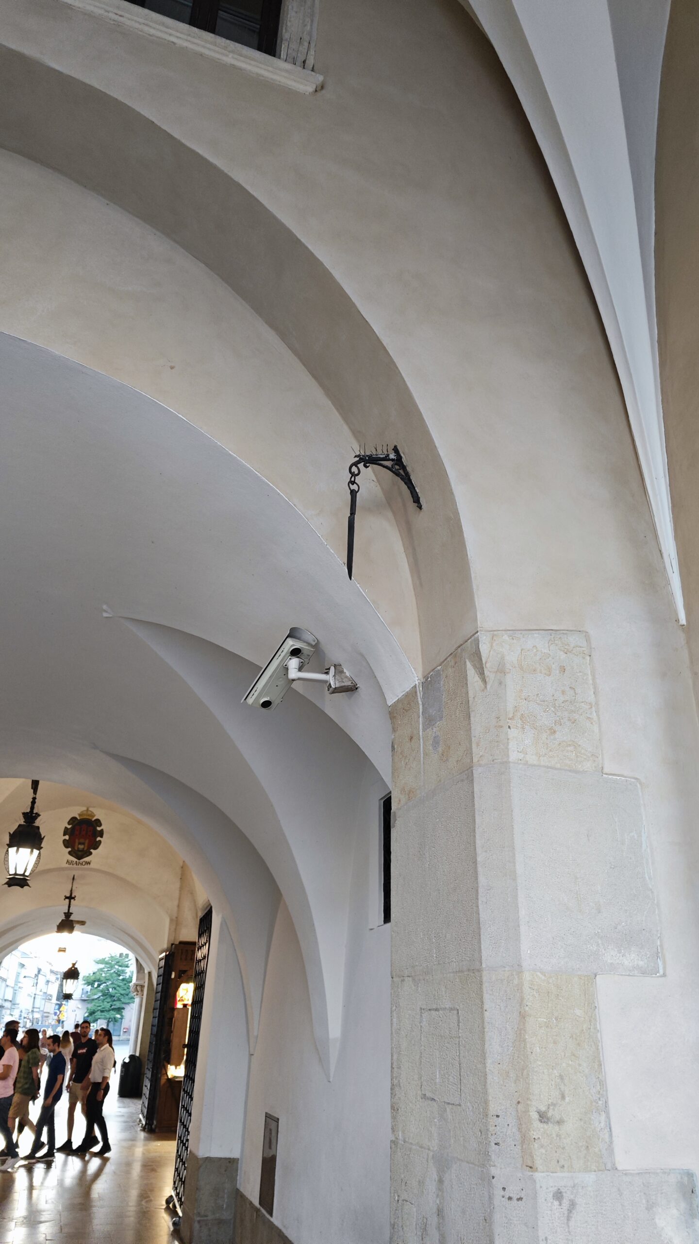 Il coltello del Sukiennice