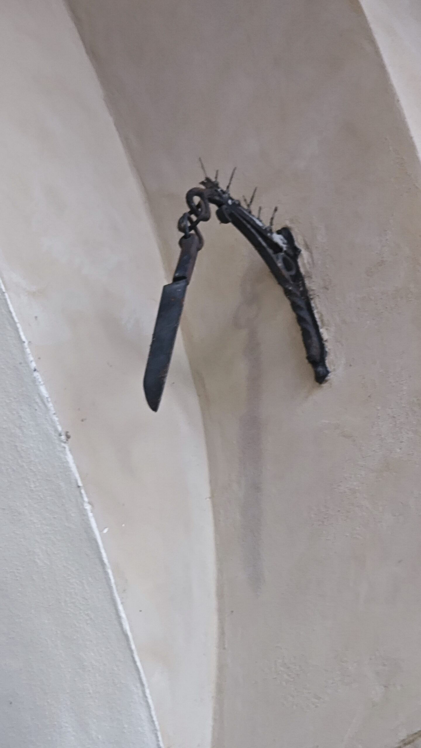 Il coltello del Sukiennice