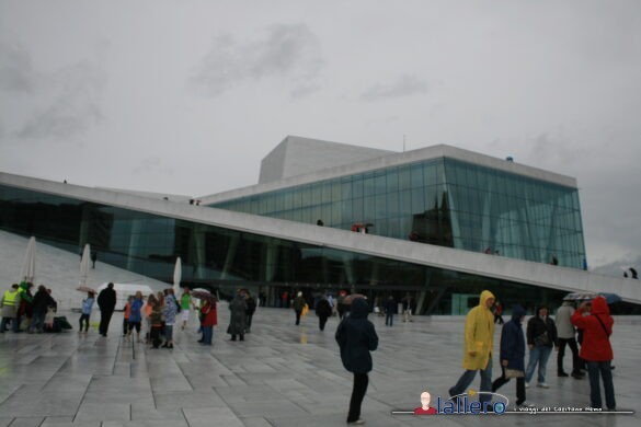 Teatro dell'Opera di Oslo