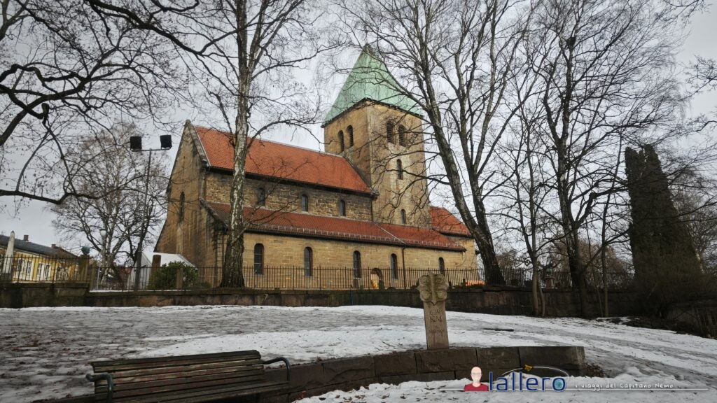 Norvegia_29 - Gamle Aker kirke 03 Gamle Aker kirke: la chiesa più antica di Oslo