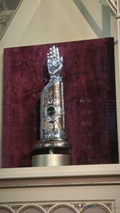 Le reliquie di Sant'Olav