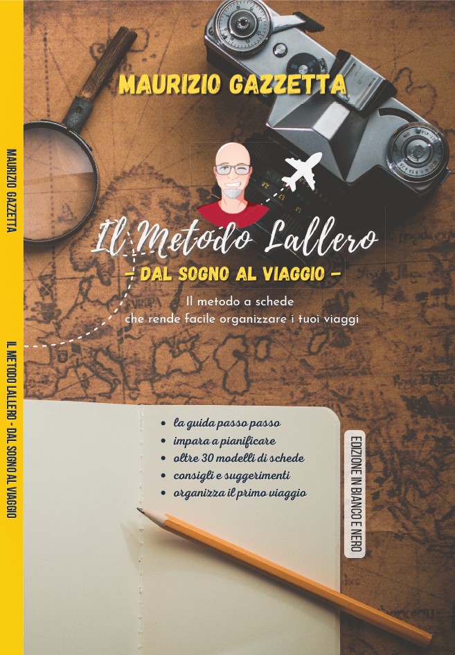 Il Metodo Lallero - Edizione in bianco e nero