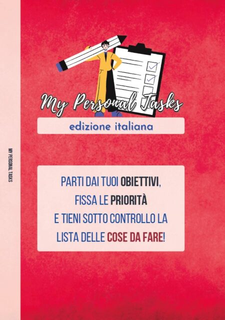 Raccogli e metti in ordine le cose da fare.